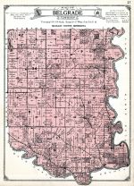 Belgrade Township, Nicollet County 1927